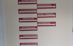 Sage-Femme à Surgères